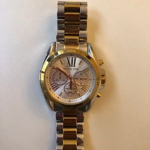 Michael Korts watch - Bradshaw Chronograph